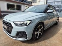 Usata Audi A1 S-Line 110 CV (80 kW) 2021 Grigio SUV