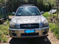 Begagnad Hyundai Tucson 141 HK (103 kW) 2006 SUV