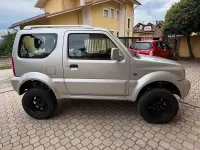 Usata Suzuki Jimny 82 CV (60 kW) 2004 Grigio SUV