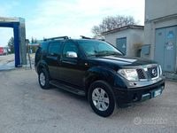 Usata Nissan Pathfinder 174 CV (127 kW) 2006 Nero SUV