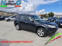 Usata Subaru Forester 147 CV (108 kW) 2009 Grigio SUV