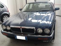 Usata Jaguar XJ 1995 Blu Berlina