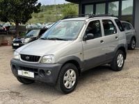 Usata Daihatsu Terios 86 CV (63 kW) 2004 Grigio SUV