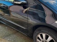 Usata Mercedes A180 2008 Nero Berlina