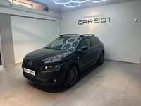 Usata Citroën C4 Cactus Shine 99 CV (72 kW) 2016 Nero Utilitaria
