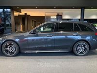Usata Mercedes C220 AMG Line Premium 200 CV (147 kW) 2025 Grigio Station wagon