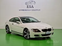 Usata BMW M6 507 CV (372 kW) 2006 Bianco Cabrio