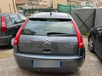 Usata Citroën C4 88 CV (64 kW) 2006 Grigio Berlina
