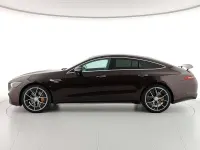 Usata Mercedes AMG GT Premium Plus 435 CV (319 kW) 2022 Rosso rubelite Coupé