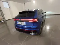 Usata VW Taigo R-line 115 CV (84 kW) 2025 Blu SUV