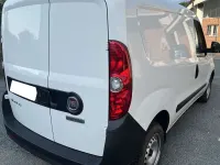 Usata Fiat Doblò 90 CV (66 kW) 2022 Bianco Monovolume