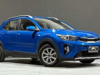 Usata Kia Stonic Style 84 CV (61 kW) 2022 Blu/azzurro SUV