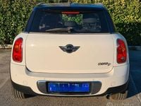 Usata Mini Countryman 111 CV (81 kW) 2011 Bianco SUV