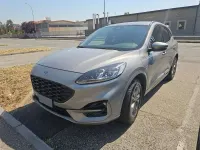 Usata Ford Kuga ST-Line X 152 CV (111 kW) 2022 Argento SUV
