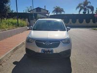 Usata Opel Crossland X 82 CV (60 kW) 2018 SUV