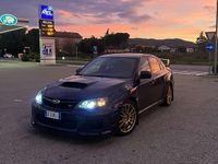 Usata Subaru Impreza 300 CV (220 kW) 2011 Blu/azzurro Berlina