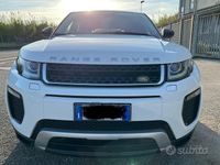 Usata Land Rover Range Rover evoque SE Dynamic 150 CV (110 kW) 2017 Bianco SUV