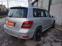 usata Mercedes GLK220 CDI 4Matic BlueEFFICIEN...