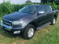 Usata Ford Ranger Limited 160 CV (117 kW) 2016 Pick-up