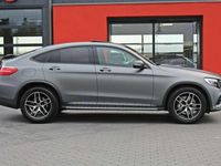 Usata Mercedes GLC250 Executive 211 CV (155 kW) 2018 Grigio Coupé