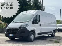 Usata Fiat Ducato 140 CV (102 kW) 2024 Bianco Furgone