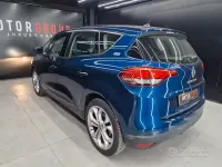 Usata Renault Scénic IV 110 CV (80 kW) 2018 Blu Monovolume