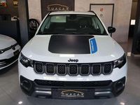 Usata Jeep Compass Trailhawk 241 CV (177 kW) 2023 Bianco SUV