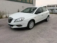 Usata Lancia Delta 120 CV (88 kW) 2008 Bianco Utilitaria
