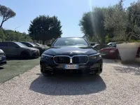 Usata BMW 518 M Sport 149 CV (109 kW) 2022 Nero Berlina