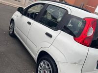 Usata Fiat Panda 2012 Bianco Utilitaria