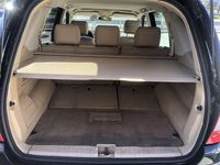 Usata Mercedes ML270 163 CV (119 kW) 2003 Nero SUV