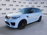 Usata Land Rover Range Rover Sport HSE Dynamic 249 CV (183 kW) 2019 Bianco SUV