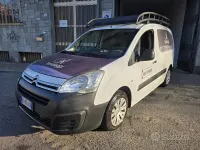 Usata Citroën Berlingo 92 CV (67 kW) 2012 Bianco Monovolume