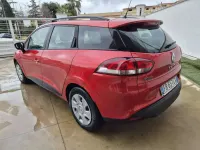 Usata Renault Clio 75 CV (55 kW) 2015 Rosso Station wagon
