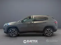 Usata Jeep Compass Limited 131 CV (96 kW) 2021 Sting gray SUV