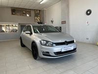 Usata VW Golf VII Comfortline 104 CV (76 kW) 2014 Grigio Berlina