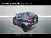 Usata Suzuki Ignis 83 CV (61 kW) 2024 Grigio scuro SUV