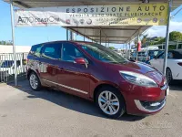 Usata Renault Scénic III 131 CV (96 kW) 2012 Rosso Monovolume