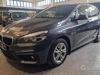 Usata BMW 220 Luxury Line 190 CV (139 kW) 2017 Grigio Station wagon