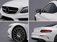 Usata Mercedes C220 Premium Plus 170 CV (125 kW) 2017 Coupé