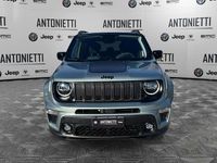 Usata Jeep Renegade 131 CV (96 kW) 2022 Verde SUV