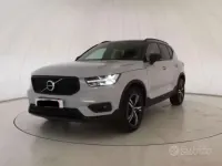 Usata Volvo XC40 150 CV (110 kW) 2019 Grigio SUV