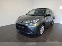 Usata Toyota Aygo X Trend 72 CV (52 kW) 2022 Nero SUV