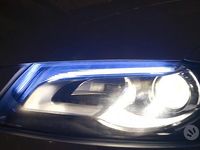 Usata Audi S3 265 CV (194 kW) 2009 Bianco Utilitaria