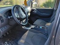 Usata Nissan Navara Platinum 190 CV (139 kW) 2012 Grigio Pick-up