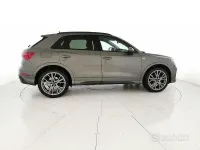 Usata Audi Q3 S-Line 150 CV (110 kW) 2020 Grigio SUV