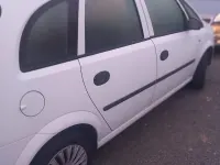 Usata Opel Meriva 90 CV (66 kW) 2008 Bianco Monovolume