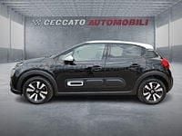 Usata Citroën C3 PureTech 83 CV (61 kW) 2024 Nero Utilitaria
