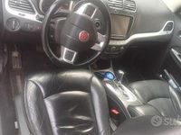 Usata Fiat Freemont 170 CV (125 kW) 2015 Bianco SUV