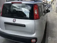 Usata Fiat Panda 54 CV (39 kW) 2020 Grigio Utilitaria